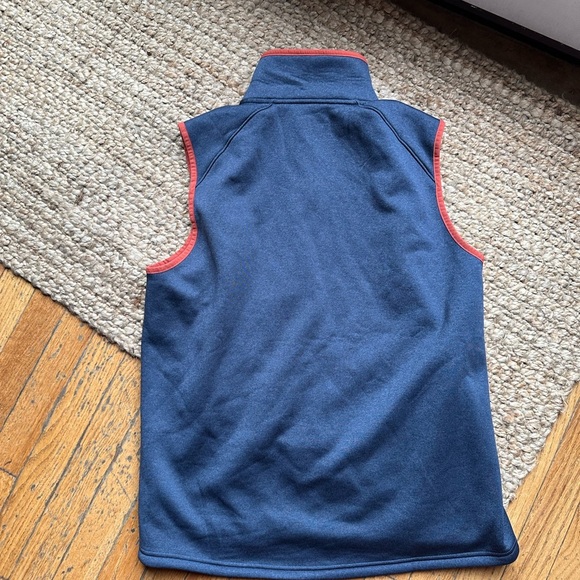 L.L. Bean Men’s Mountain Fleece Vest size: Medium - Picture 6 of 6